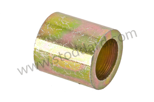 477955128 - SPACER SLEEVE for Porsche 924 80-85 &bull; 1980 &bull; 924 2.0 &bull; Coupe &bull; Manual Gearbox, 5 Speed