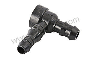 Headlight Washer Pressure Valve 924 76-88 944 82-91 OPTION: HEADLAMP WASHER (Option code: M288)
