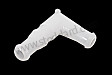 90 Degree Elbow For Windshield Washer Bottle Cap - 356B T6 And 356C