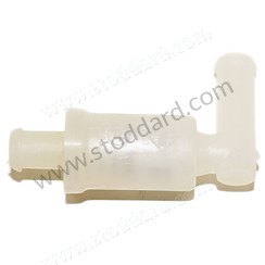 L Valve OPTION: INTENSIFIED WINDSHIELD WASHER (Option code: M286)