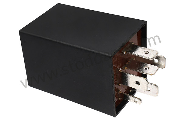 477955531B - INTERVAL RELAY for Porsche 914 &bull; 1970 &bull; 914/4 1.7 &bull; Manual Gearbox, 5 Speed