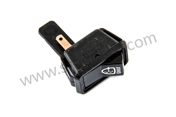 477955702 - SWITCH for Porsche 944 82-85 &bull; 1982 &bull; 944 2.5 &bull; Coupe &bull; Manual Gearbox, 5 Speed