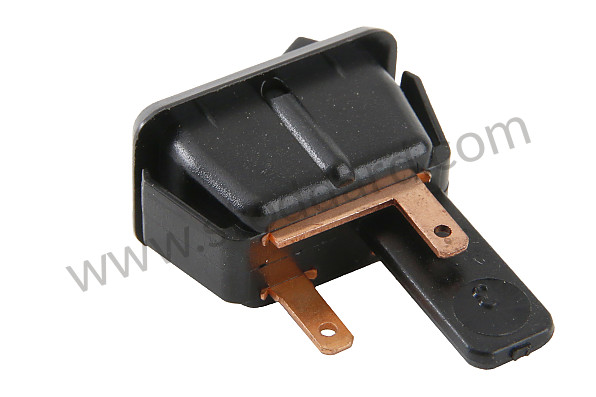 477955703 - ROCKER SWITCH for Porsche 944 82-85 &bull; 1982 &bull; 944 2.5 &bull; Coupe &bull; Automatic Gearbox