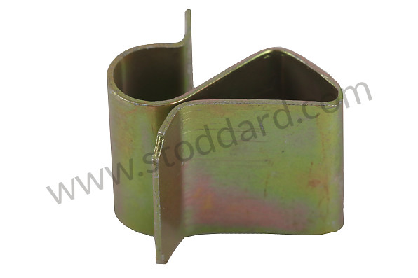 477955981 - CABLE TERMINAL for Porsche 924S &bull; 1986 &bull; 924S 2.5 &bull; Coupe &bull; Manual Gearbox, 5 Speed