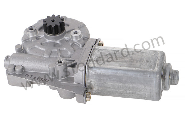 A477959124A - ENGINE AND TRANSMISSION for Porsche 944 85-88 &bull; 1987 &bull; 944 S &bull; Coupe &bull; Manual Gearbox, 5 Speed