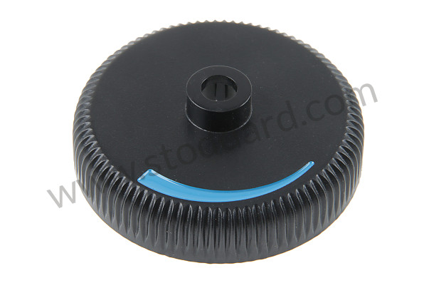 477959528 - ADJUSTING WHEEL for Porsche 924 80-85 &bull; 1980 &bull; 924 2.0 &bull; Coupe &bull; Automatic Gearbox