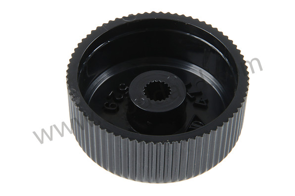 477959529 - KNOB for Porsche 924 80-85 &bull; 1981 &bull; 924 2.0 &bull; Coupe &bull; Manual Gearbox, 5 Speed