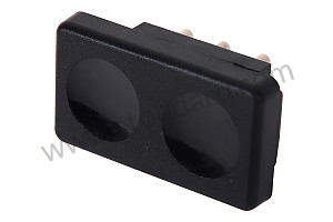 TIP SWITCH BLACK / BLACK