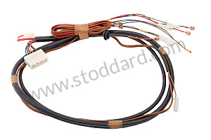 WIRING HARNESS 