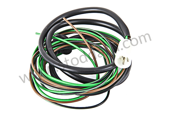 477971345A - WIRING HARNESS for Porsche 944 89-91 &bull; 1989 &bull; 944 2.7 &bull; Coupe &bull; Automatic Gearbox