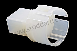 CONNECTOR HOUSING 