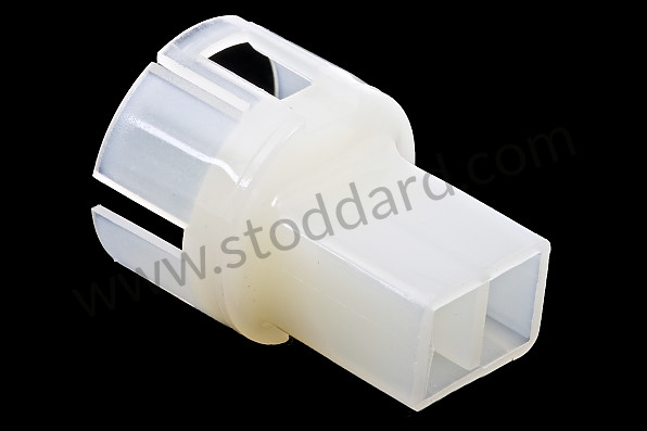 477971837 - CONNECTOR HOUSING for Porsche 944 85-88 &bull; 1985 &bull; 944 2.5 Serie 2 &bull; Coupe &bull; Manual Gearbox, 5 Speed