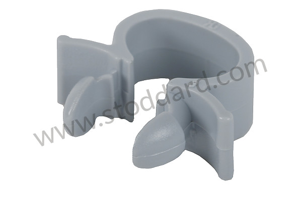 477971851 - Plastic Wire Clip / Holder for Porsche 968 &bull; 1992 &bull; 968 &bull; Coupe &bull; Manual Gearbox, 6 Speed