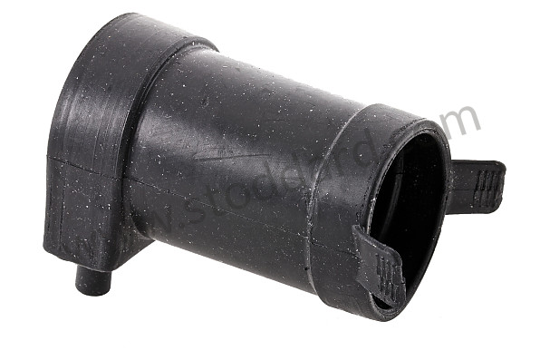 477971921 - PROTECTION CAP for Porsche 911 84-86 &bull; 1986 &bull; 3.2 &bull; Coupe &bull; Manual Gearbox, 5 Speed