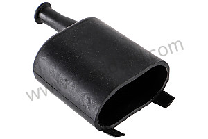 RELAY COVER Left-hand drive