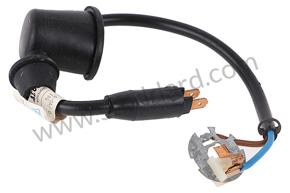 477971946A - **Lamp Holder / Intermediate Cable 924 76-88 for Porsche 