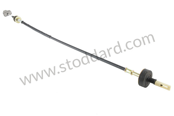 478721333B - CLUTCH CABLE for Porsche 924 80-85 &bull; 1981 &bull; 924 2.0 &bull; Coupe &bull; Automatic Gearbox
