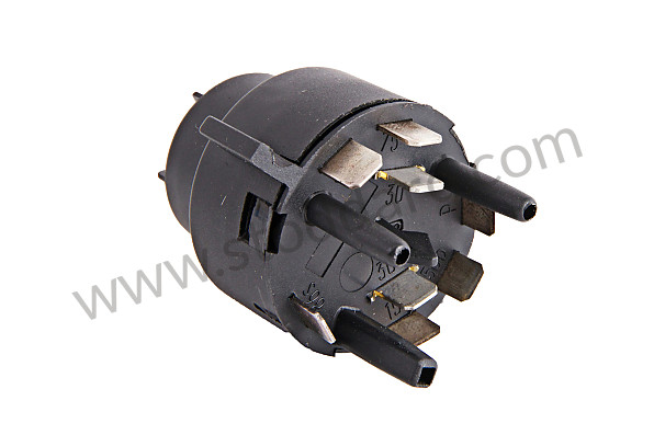 4A0905849B - Ignition Switch For Boxster 986 911 996 for Porsche 