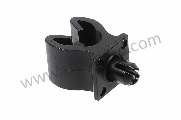 4D0616823 - CLAMP for Porsche Cayenne 957 07-10 &bull; 2007 &bull; Cayenne V6 &bull; Automatic Gearbox