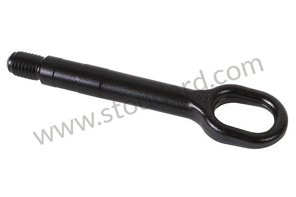 4H0805615 - TOWING LUG for Porsche 