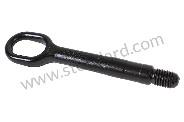 4H0805615 - TOWING LUG for Porsche 