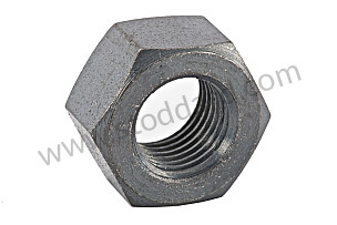 Connecting Rod Nut All 356 And 912  (50203114)
