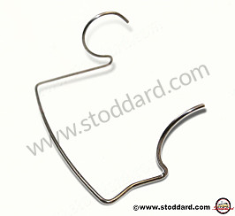 Retaining Spring For Air Deflector Plate, 2 Required, 356 And 912. 