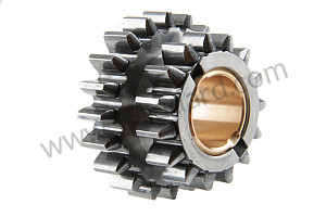 GEAR WHEEL REVERSE