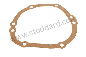 Transmission End Cover Gasket For 519 Transmission To the number of gearbox 10999 (51920104)