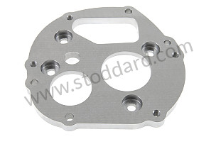 INTERMEDIATE PLATE To the number of gearbox 10999 (A51920105)