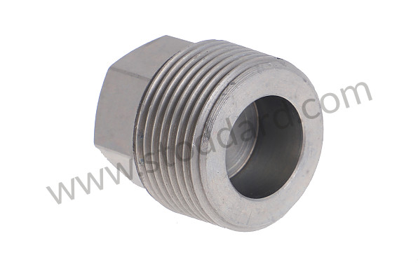 51920115 - Filler Plug For Transmission All 356 1950-65 for Porsche 