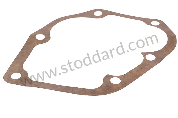 51920128 - Gasket Shim 0.1mm For 519 Transmission 356 1950-55 for Porsche 