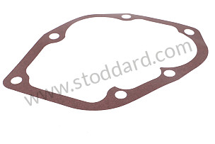 Transmission Case Shim / Gasket .15mm 356 356A 1950-59 0.15 MM / To the number of gearbox 10999 (51920129)