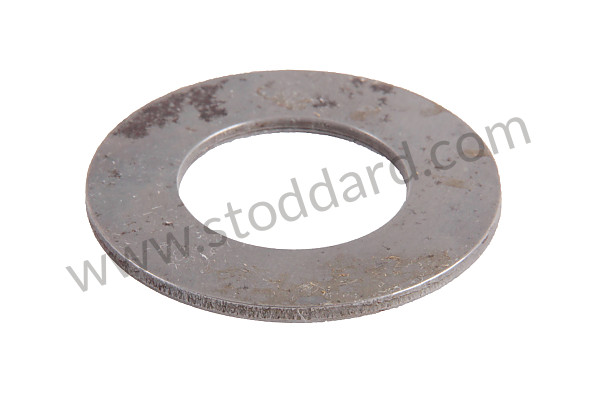 51920237 - WASHER for Porsche 356C &bull; 1963 &bull; 1600 C (616/15) &bull; Coupe Karmann C &bull; Manual Gearbox, 4 Speed