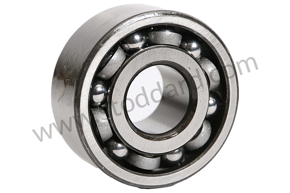 519202501 - 519 Transmission Intermediate Plate Mainshaft Bearing for Porsche 
