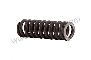 Spring For Gear Lock, Reverse Gear, 356, 519, 644, 716, And 741 Transmissions. 
