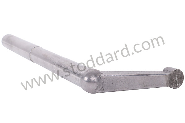 A51920342 - SHIFT LEVER for Porsche 356A &bull; 1955 &bull; 1300 (506/2) &bull; Cabrio A T1 &bull; Manual Gearbox, 4 Speed