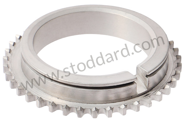 51920HUB - Synchro Teeth / Hub for Porsche 356 A for Porsche 356A &bull; 1955 &bull; 1300 (506/2) &bull; Cabrio A T1 &bull; Manual Gearbox, 4 Speed