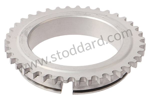 51920HUB - Synchro Teeth / Hub for Porsche 356 A for Porsche 356A &bull; 1955 &bull; 1300 (506/2) &bull; Cabrio A T1 &bull; Manual Gearbox, 4 Speed