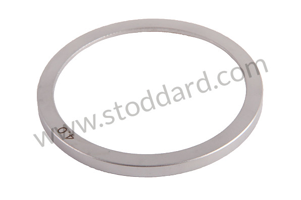51932217 - SCRAPER RING for Porsche 