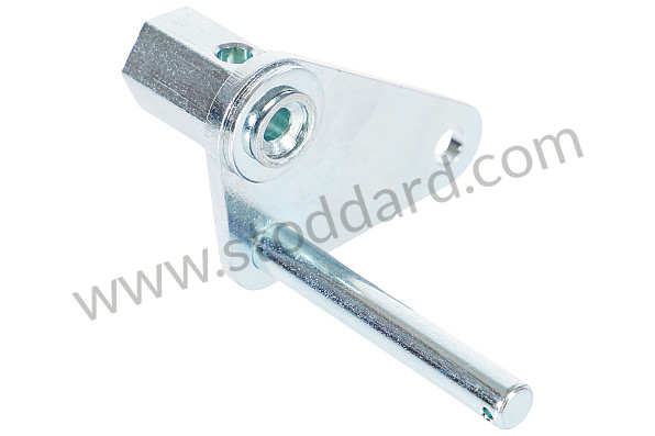 52708101 - Throttle Linkage Lever For Solex 40 PBIC for Porsche 