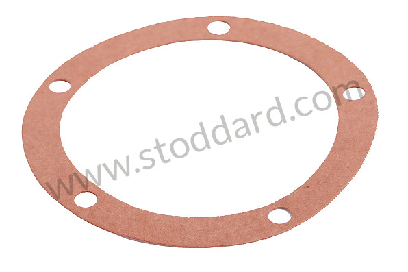 53901106 - GASKET for Porsche 356A &bull; 1955 &bull; 1300 (506/2) &bull; Coupe A T1 &bull; Manual Gearbox, 4 Speed