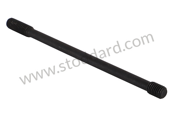 53901118 - Cylinder Head Stud 356B, 356C, 912. for Porsche 356C &bull; 1963 &bull; 1600 C (616/15) &bull; Cabrio C &bull; Manual Gearbox, 4 Speed