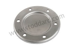 OIL DRAIN LID FOR CRANKCASE 
