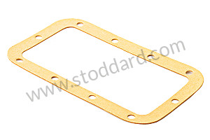 Oil Sump Gasket 356 And 912. (2 Required.) New Profile And Coating For Better Performance. 
