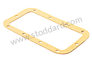 Oil Sump Gasket 356 And 912. (2 Required.) New Profile And Coating For Better Performance.  (53901152)