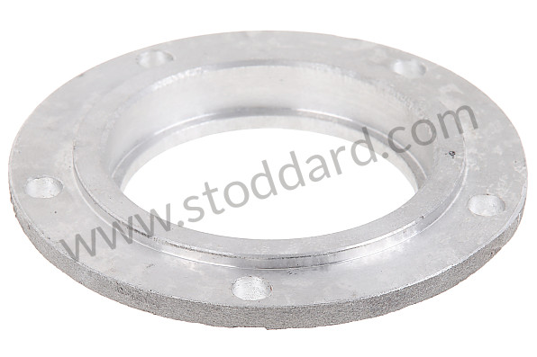 A53901154 - COVER CRANKCASE for Porsche 356A &bull; 1955 &bull; 1300 (506/2) &bull; Cabrio A T1 &bull; Manual Gearbox, 4 Speed