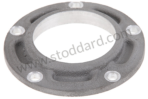 A53901154 - COVER CRANKCASE for Porsche 356A &bull; 1955 &bull; 1300 (506/2) &bull; Cabrio A T1 &bull; Manual Gearbox, 4 Speed