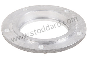 COVER CRANKCASE Up to engine number 67000