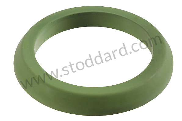 53905207 - Push Rod Tube Seals, 16 Required, 356 And 912. for Porsche 356C &bull; 1963 &bull; 1600 C (616/15) &bull; Cabrio C &bull; Manual Gearbox, 4 Speed